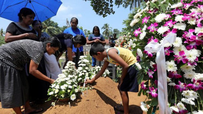 Sri Lanka'da cenazelere yeni düzenleme