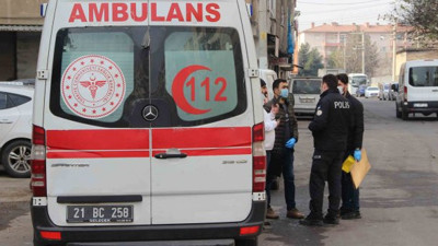 Kuma getiren kocasını bıçakla yaraladı