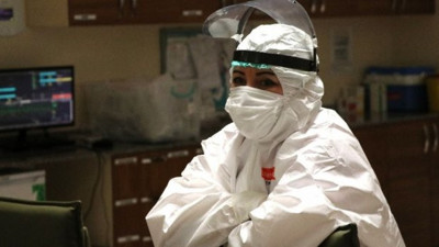 Korona virüs hastası sayısı 23 milyonu aştı