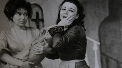 Türk tiyatrosunun acı kaybı. Yurdagül Vergon hayatını kaybetti