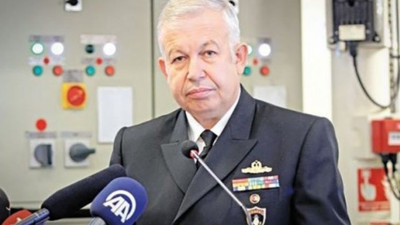 Emekli Tümamiral Cihat Yaycı uyardı. Türkiye'nin zayıf anında işgal için saldıracaklar