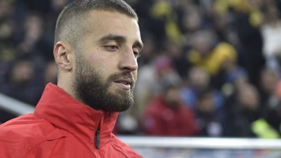 Göztepe'de Alpaslan Öztürk seferberliği