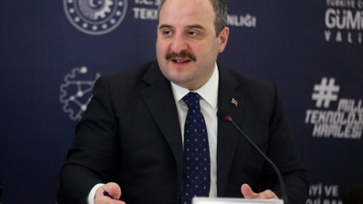 Sanayi ve Teknoloji Bakanı Mustafa Varank'tan Volskwagen ile ilgili flaş açıklama
