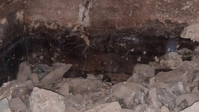 Elazığ'da kaçak kazıya gözaltı