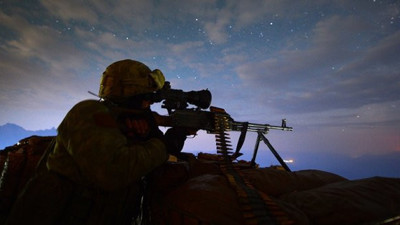 Milli Savunma Bakanlığı duyurdu. Barış Pınarı bölgesine sızmaya çalışan 4 PKK/YPG’li öldürüldü