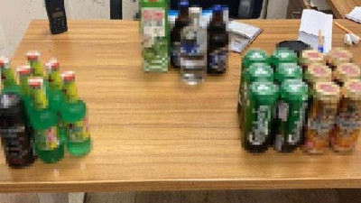 Kısıtlamada evlere içki servisine ceza