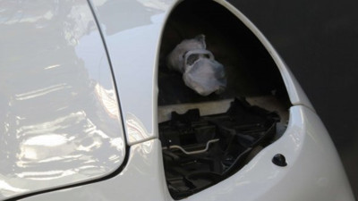 Kadıköy'de şok hırsızlık. Galeriye girmeleri ile çıkmaları bir oldu