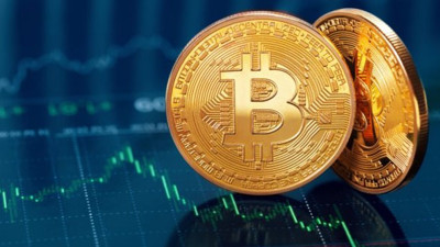 Bitcoin’de sert dalgalanma