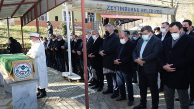 Beykoz Belediye Başkanı Murat Aydın'ın acı günü