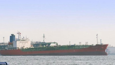 İran, Güney Kore bayraklı tankere el koydu