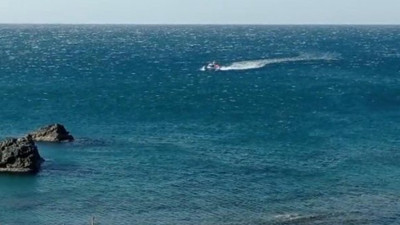 Hatay'da Ali için umutlu bekleyiş