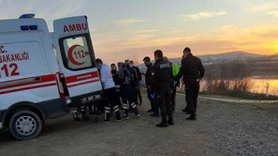 Zonguldak'ta korkunç infaz. Elleri ve ayakları bağlı erkek cesedi bulundu