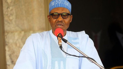 Nijerya Devlet Başkanı Buhari'den Batı Afrika ülke liderlerine 'teröre karşı birlik' çağrısı
