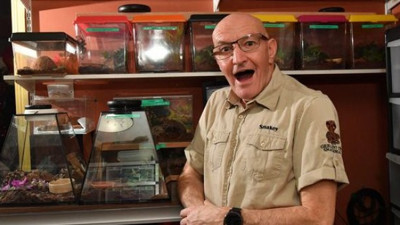 Hırsız bile bu eve girmeye cesaret edemiyor