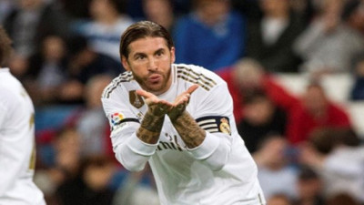 Sergio Ramos ,İspanya'yı karıştırdı Real Madrid'de kriz!
