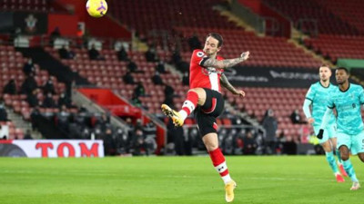 Liverpool 12 maç sonrası ilki yaşadı