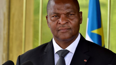 Orta Afrika Cumhuriyeti'nde seçim sonuçları belli oldu