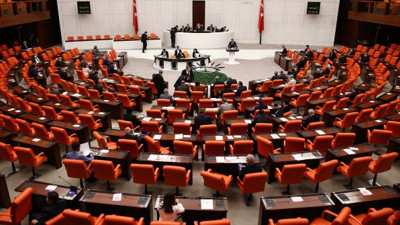 TBMM'de 1 senede 950 basın toplantısı
