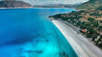 Türkiye'nin Maldivleri'ni bekleyen büyük tehlike. NASA'nın da dikkatini çekmişti