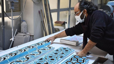 Anadolu Selçuklu sultanlarının sandukaları restore ediliyor