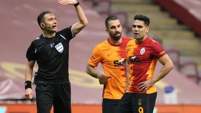 Falcao’dan şok Galatasaray hamlesi öyle bir şey yaptı ki tek kalemde sildi