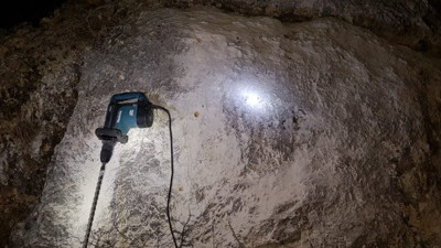 Eskişehir’de kaçak kazı operasyonları