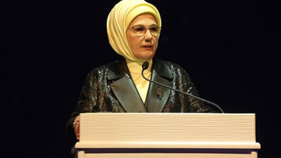 Emine Erdoğan: Su kaynaklarımızı doğru kullanmalıyız