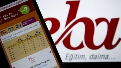 EBA TV’de sıkıntı büyük aileler endişeli