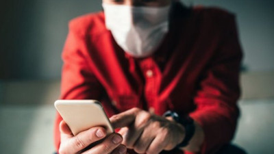 Korona virüste telefon mucizesi. Uzman Doktor 3 günde rahatlarsınız dedi