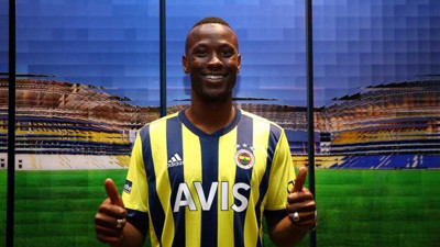 Fenerbahçeli Thiam'dan açıklamalar