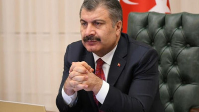 Bakan Koca’dan Fethi Sekin paylaşımı