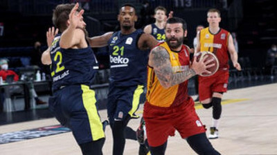 FIBA Şampiyonlar Ligi'nde dördüncü yenilgisini aldı