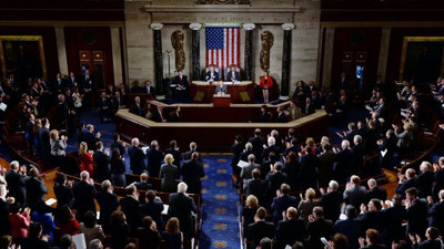 ABD Georgia'da oy sayımı devam ediyor