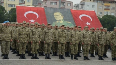 Sözleşmeli erbaş ve erlere izin düzenlemesi