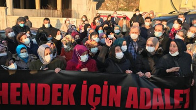 Havai fişek fabrikasında patlama davası ertelendi