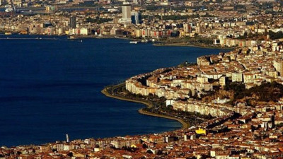 İzmirlileri bekleyen büyük tehlike. Her gün dumanlar sızıyor. Orada yaşayanlar farkında bile değil