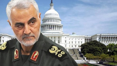 ABD’yi karıştıran ses kaydı. Süleymani'nin ölüm yıl dönümünde hava kontrol ekibinin frekansına takıldı