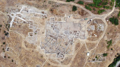 Tokat Pontika Antik Kenti’nden Mısır Kültürü çıktı