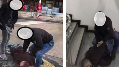 FETÖ'cü firari eski emniyet müdürleri Ankara'daki gaygubet evinde yakalandı. Tarzan gibi ağaca atladı