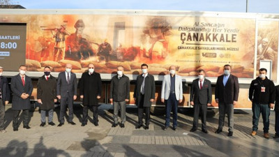 Çanakkale Savaşları Müzesi Bursa’da