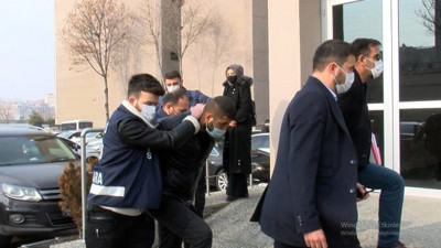 Sevgilisinin nefesini kurşunla kesti