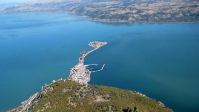 Eğirdir Gölü için yeni karar verildi. Resmi Gazetede yayınlandı