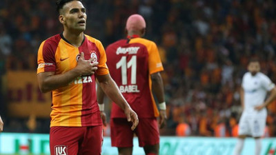 Galatasaray'da Falcao'nun son durumu belli oldu