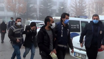 Afyonkarahisar'da 72'lik çapkın dedeye aşk tuzağı. Ava giderken avlandı. Kader ağlarını örmüştü