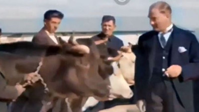 Büyük önder Atatürk’ün 90 yıl önce su ile ilgili söyledikleri gerçek oldu