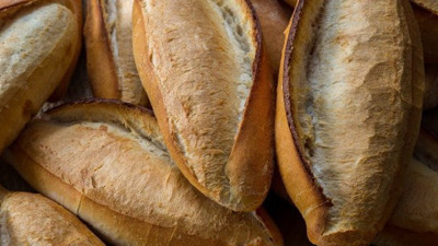 Tekirdağ'da ekmeğe zam geldi