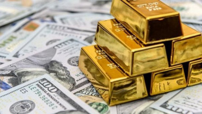 Altını platini paladyumu geride bırakmaya başladı. Çok sert yükselecek