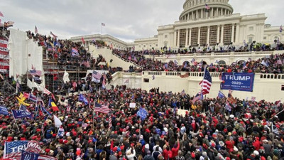 Amerika'da darbe girişimi. Her ayaklanmanın her darbenin arkasında olan ABD iyi mi böyle?