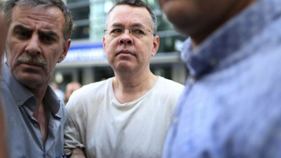 Anayasa Mahkemesi Rahip Brunson kararını verdi