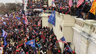 ABD'de ölü sayısı artıyor (07 Ocak 2021)